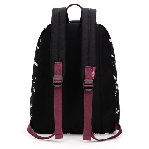 Montana West Wrangler Lightweight Backpack for Women Water Resistant 800D Casual Daypack for College, Commute, Travel & Gym