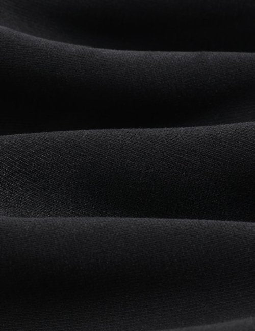 Aelfric Eden Baggy Sweatpants Womens Wide Leg Sweatpants Mens Solid Arc Sweat Pants Casual Athletic Lounge Pants Black