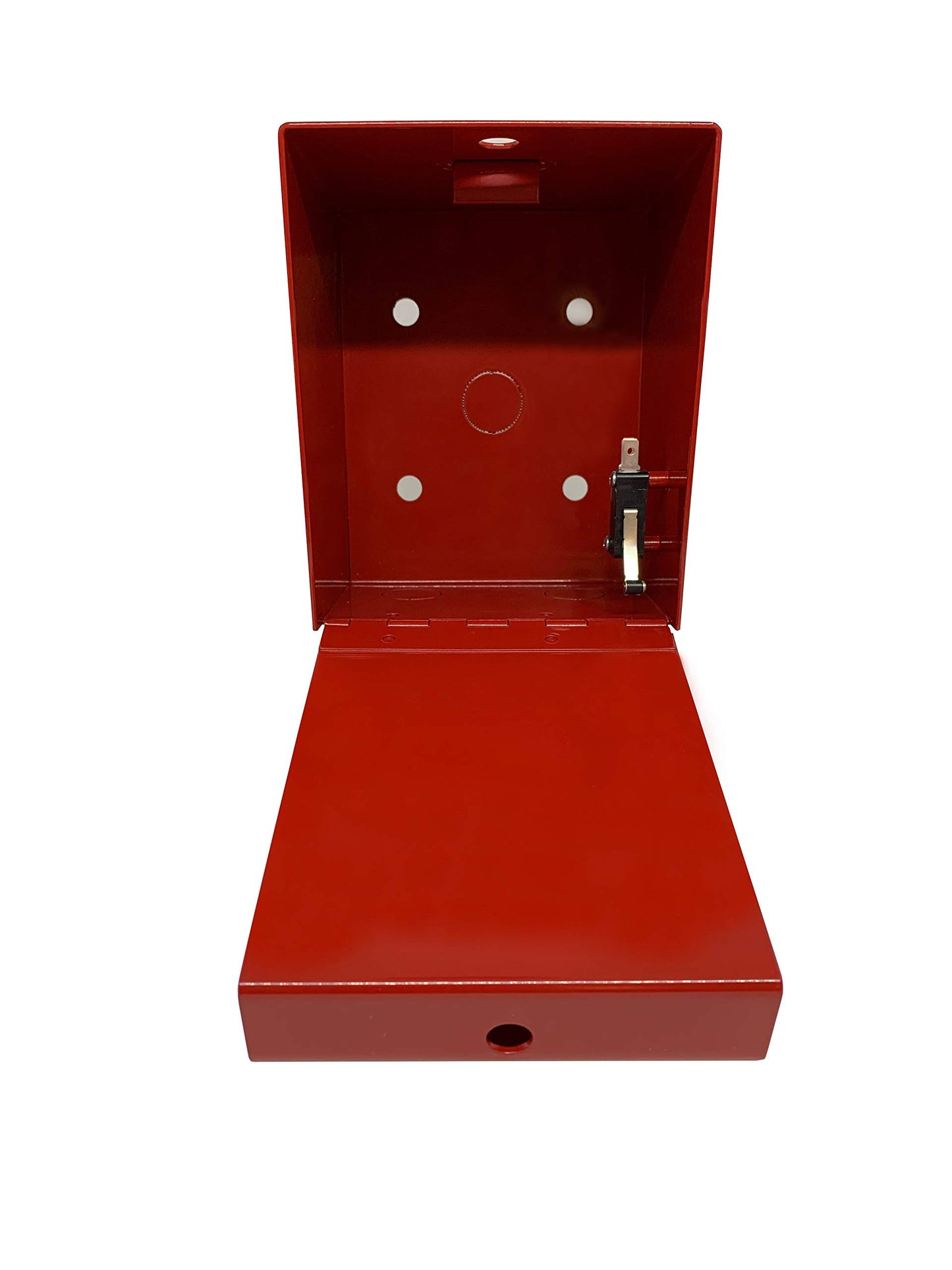 Eagle 2000 Fire Department Lock Box with Pad Lock Hole