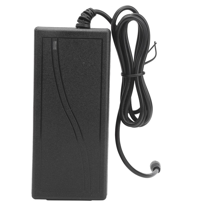 Ejoyous Lithium Battery Adapter, 100‑240V US Plug 42V 2A Lithium Battery Charger Electric Scooter Charging Adapter
