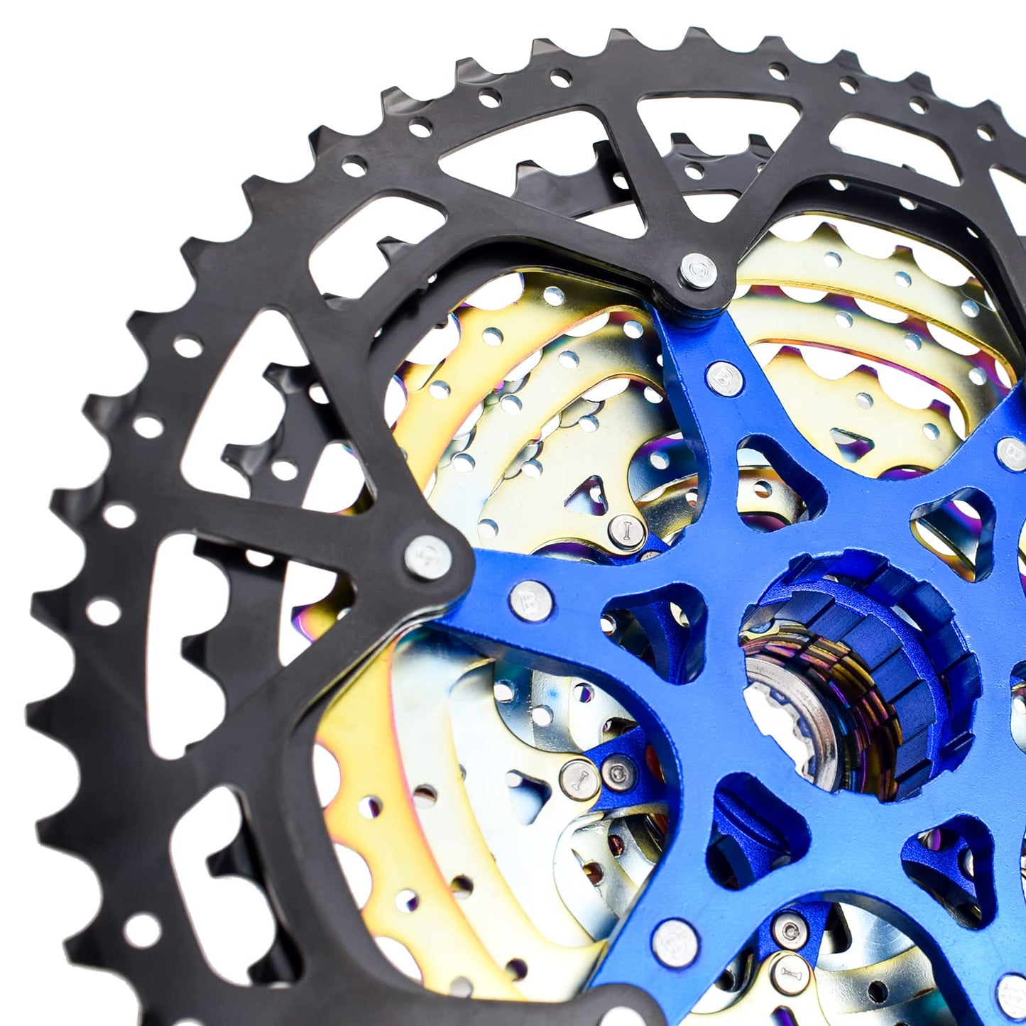 VG SPORTS 8/9/10/11/12 Speed Ultralight MTB Groupset 11-40T/11-42T/11-50T