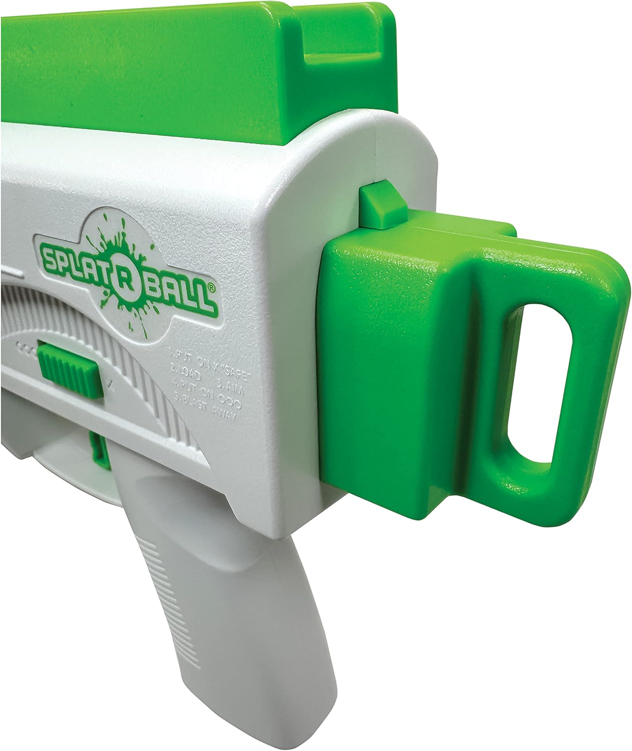 Splat R Ball SRB370 Blaster Kit - High-Performance Water Ball Blaster | Fun for All Ages