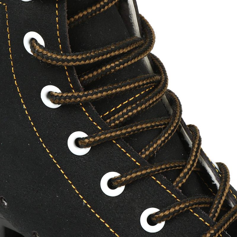 Roller Skates for Women and Men Cowhide High-Top Shoes Classic Double-Row Roller Skate Four-Wheel Roller Skates for Men Unisex Christmas