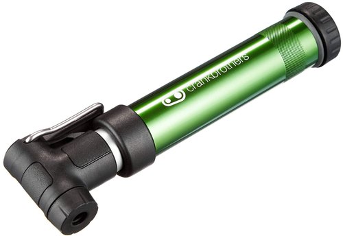 Gem Short Frame Pump, Green