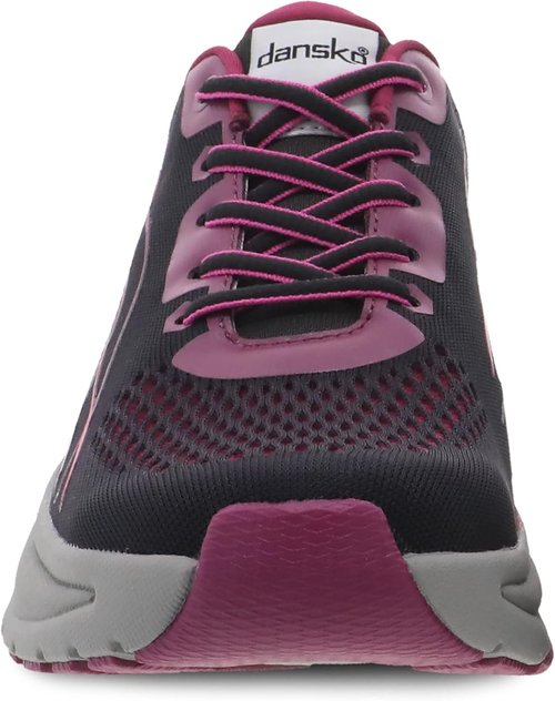 Dansko Women's Pace Walking Shoe - Lightweight Performance Sneakers with Arch Support & Comfort
