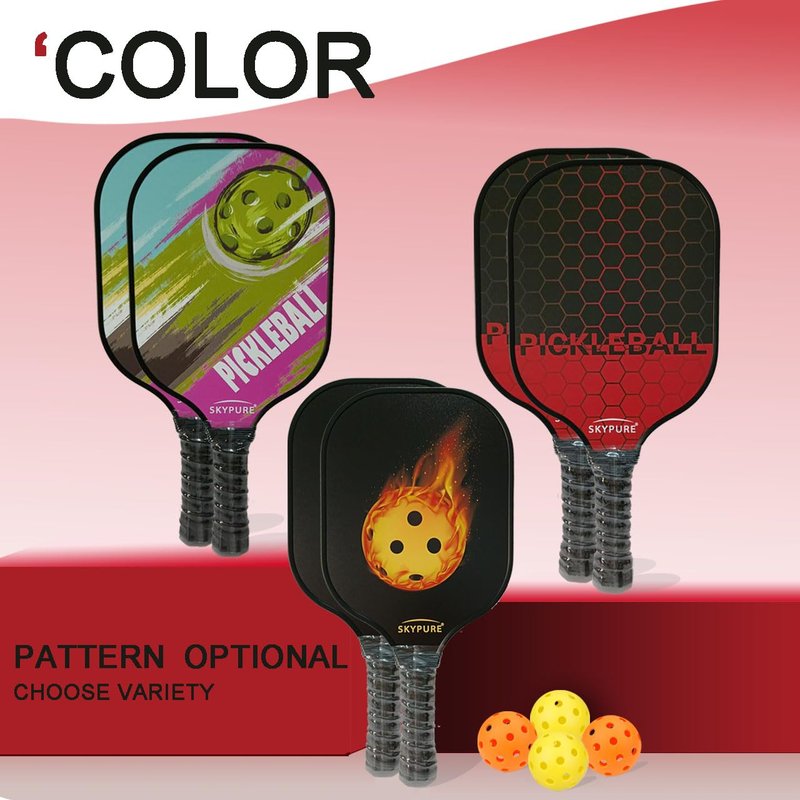 Pickleball Paddle (Typhoon Pickleball Paddles)