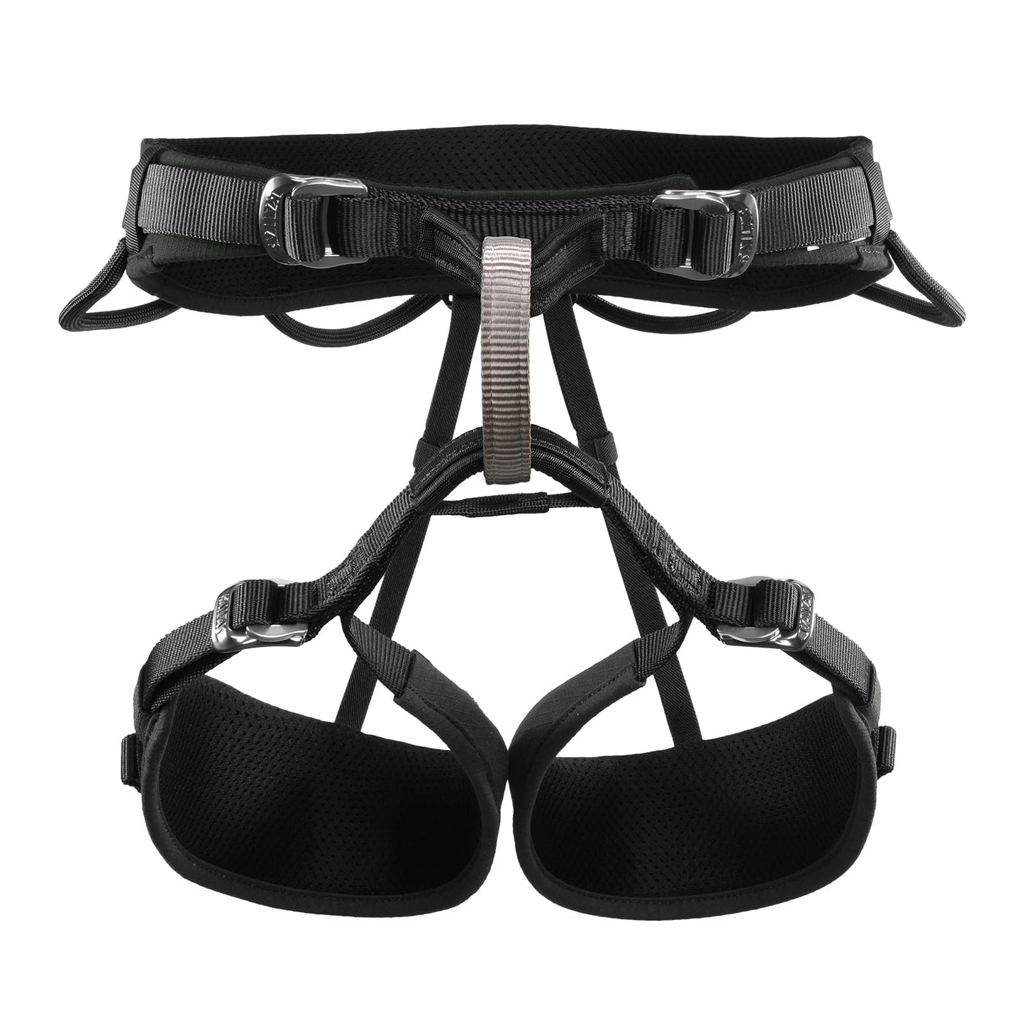 KAILAS B4 Rock Climbing Harness Men Roofing Harness Safety Belt Climbing Gear Adjustable Mountaineering Lightweight