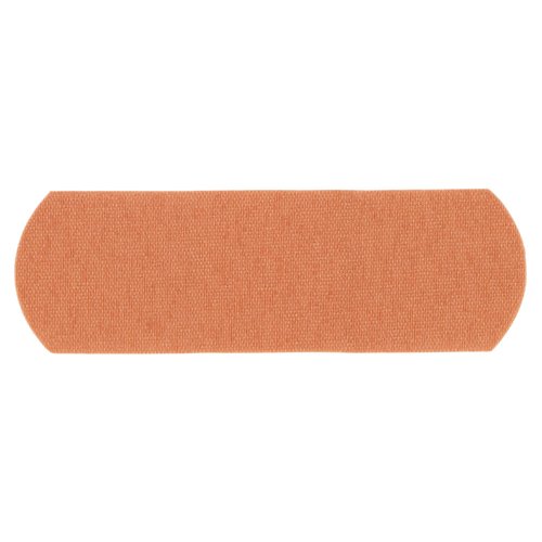 American White Cross Flexible Fabric Bandages, 1" x 3", Box of 1300