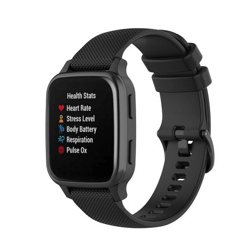 6Pack Bands Compatible with Garmin Forerunner 165 55 Vivoactive 5 6 Smartwatch Band 20mm Watch Strap