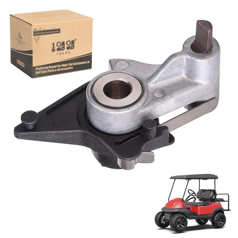 10L0L Golf Cart Park Brake Release for 2009-Up Club Car Precedent and 2018-UP Tempo (2nd Generation) G&E Golf Cart, OEM 103777601, 1037776-01