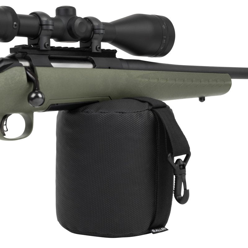 Allen Company Eliminator Cylinder Filled Front Bag, Black