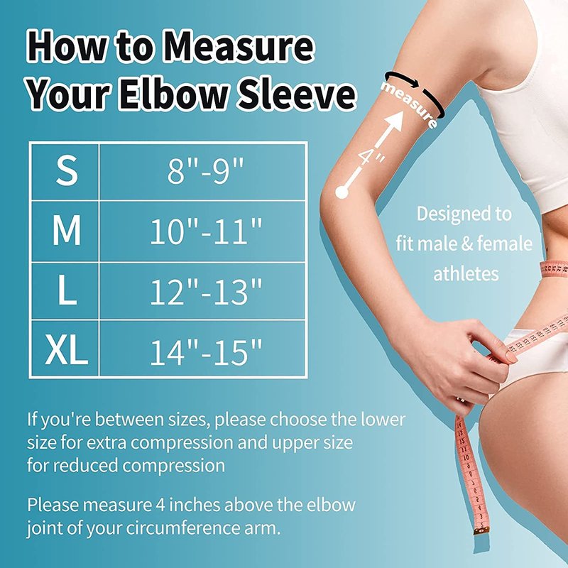ABYON 3 Pack Professional Medical Grade Elbow Brace - Elbow Compression Sleeve (1pcs)+Tennis Elbow Brace (2pcs),Elbow Support Gear for Sports or Daily Use to Reduce Elbow Pain and Tendonitis | Tennis Elbow | Golfer's Elbow | Arthritis for Men and Women