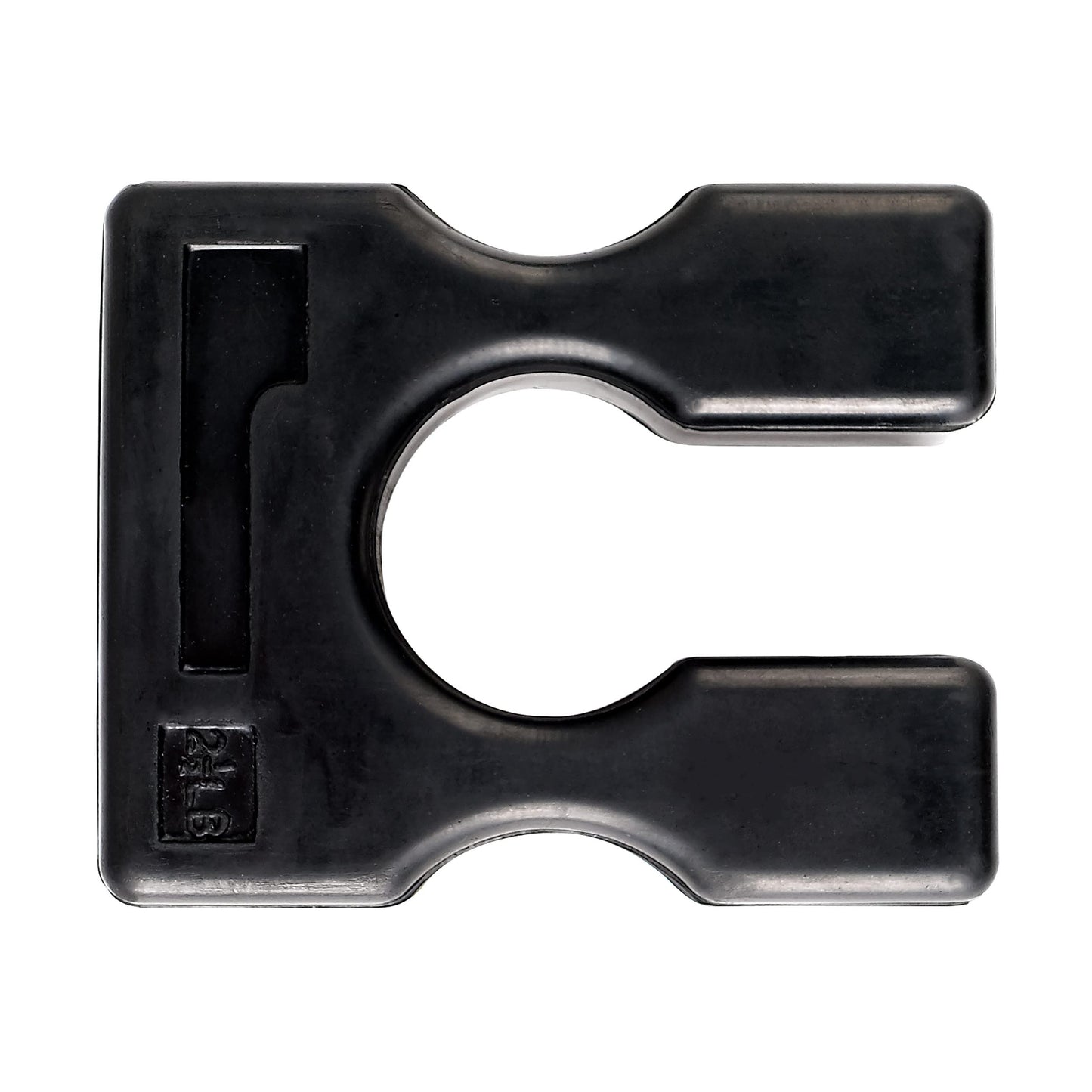 Body-Solid 2.5 lb Weight Stack Adapter Plate (WSA2.5). Use only Weight Stacks