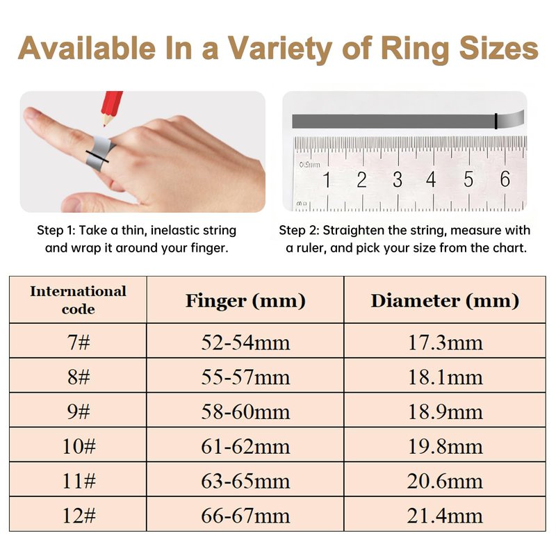 VAMOTRA Enamel Craft Smart Ring for Women & Men, No Subscription Fitness Tracker with Heart Rate, Sleep Tracking, SpO2 – IP68 for iOS & Android (Enamel Color, 8)
