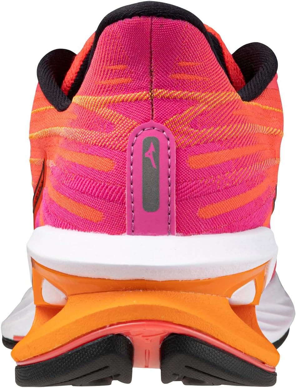 Mizuno Women's Wave Creation 25 - Premium Running Shoes for Ultimate Comfort & Support