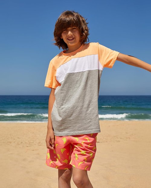 Maamgic Boys Swim Trunks - Stylish Toddler Bathing Suit | Comfortable Swimwear for Little Boys