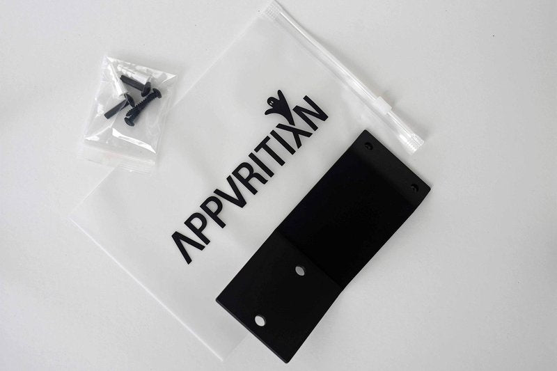 APPVRITIXN Skateboard Deck Wall Mount Hanger Rack Display Holder Decor