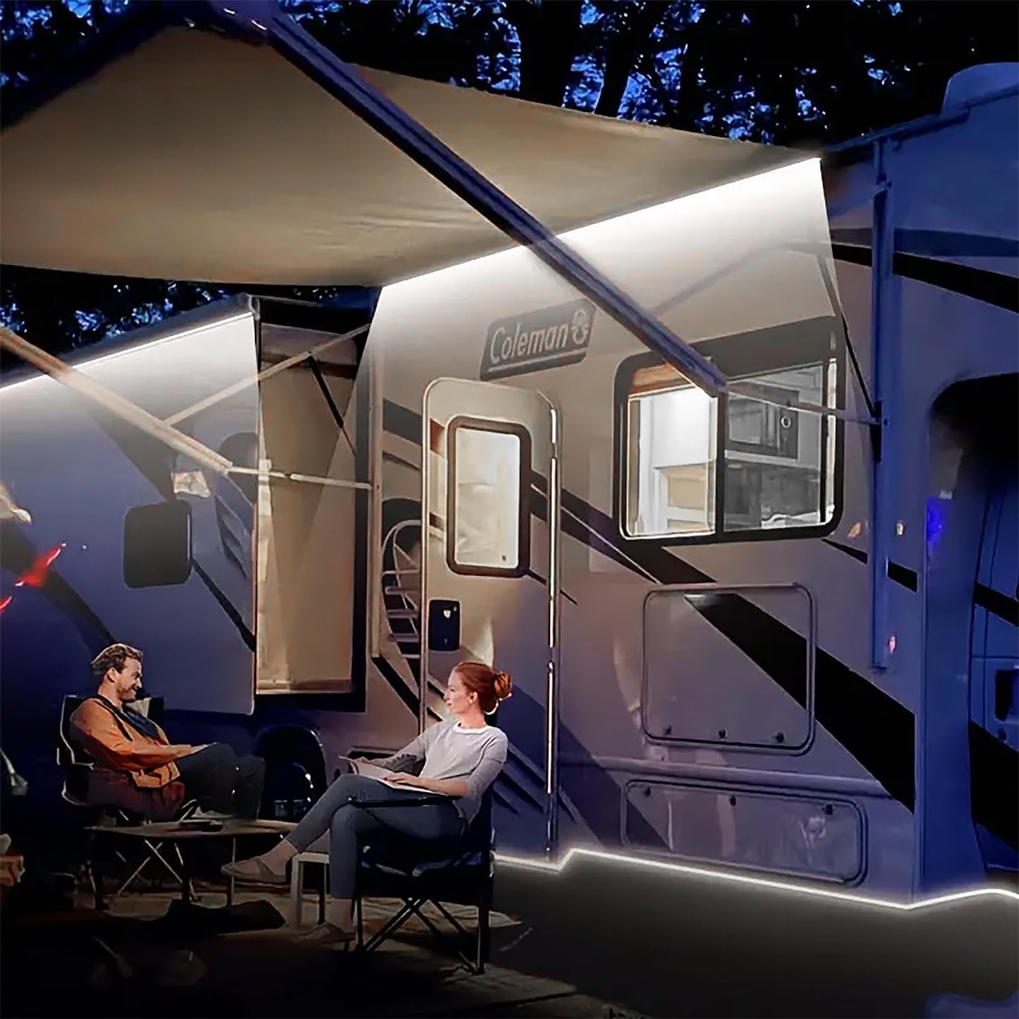 ZSLAIFU 5V LED Strip Lights, White USB LED Light Strip, 2Pack 3.28FT Dimmable Cob LED Strip Light, High Brightness Short LED Strip for Display Cabinet, Living Room, TV Lights