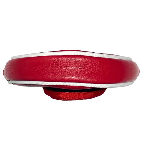 Team Golf NCAA Cornell Putter Cover - Mallet (Color) - Printed Team Golf NCAA Putter Cover - Mallet Printed, Fits Most Mallet Putters, Easily Slips on and Secures with Velcro Closure