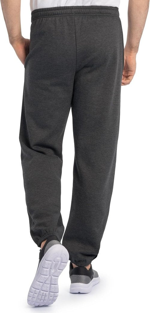Fruit of the Loom Eversoft Fleece Sweatpants - Relaxed Fit with Pockets | Moisture-Wicking & Breathable