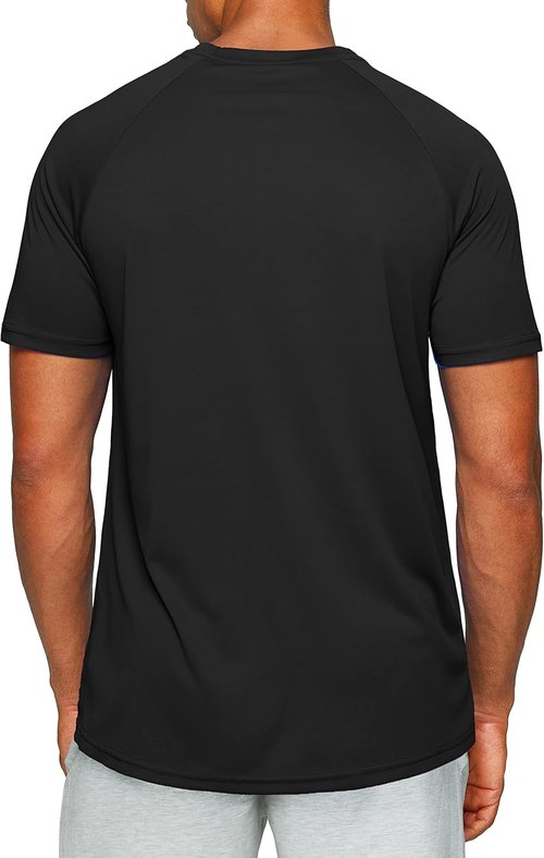 G Gradual Men's Quick Dry Workout T-Shirts - Lightweight Cooling Short Sleeve Gym Tees for Running & Hiking