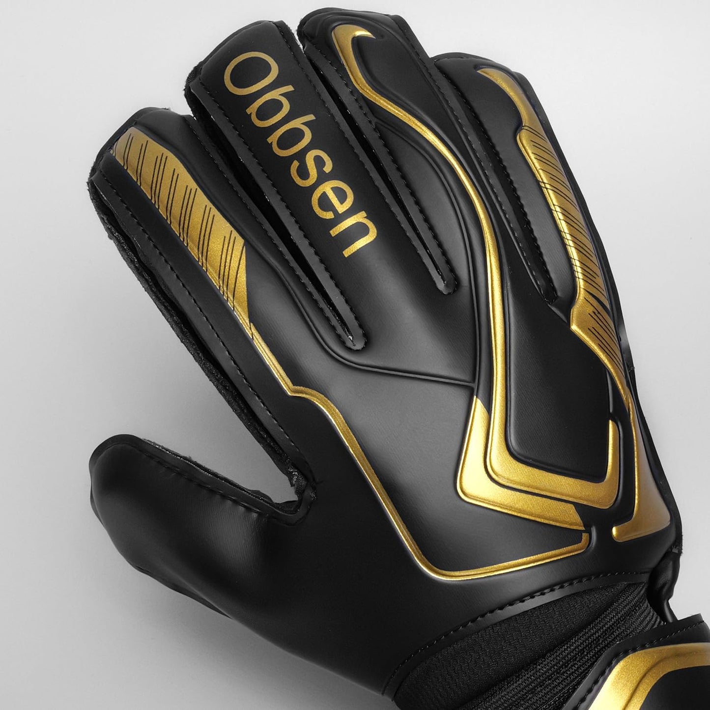 Skiennix Soccer Goalie Gloves - Strong Grip Anti-Slip Latex Palm | Breathable for Kids & Adults