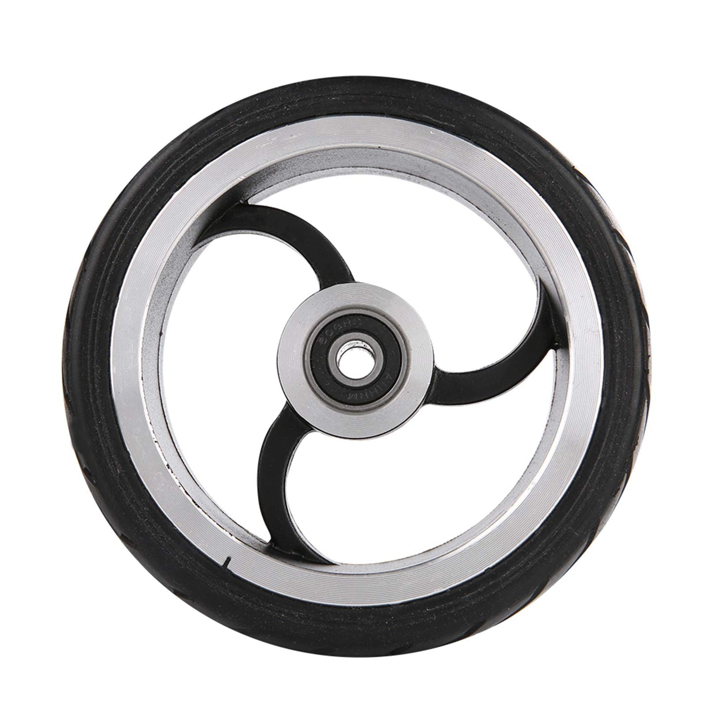 5.5Inch Solid, Scooter Accessories for Mini Rear Wheel Folding Electric
