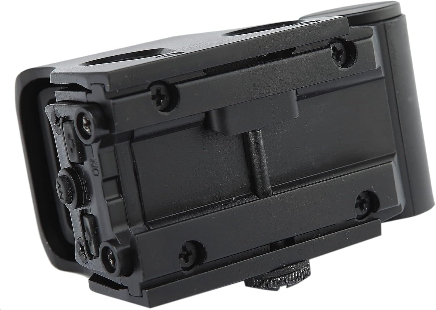 Metal 553 Red Green Dot Sight - 558 Holographic Reflex Optical Scope with NV Function & 20mm Rail Mount