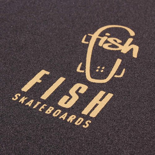 FISH SKATEBOARDS Standard Skateboard, Complete Skateboard 31''x 8'', 7 Layer Canadian Maple Double Kick Deck Concave Cruiser Trick Skateboards for Kids Boys Girls Youths Beginners.