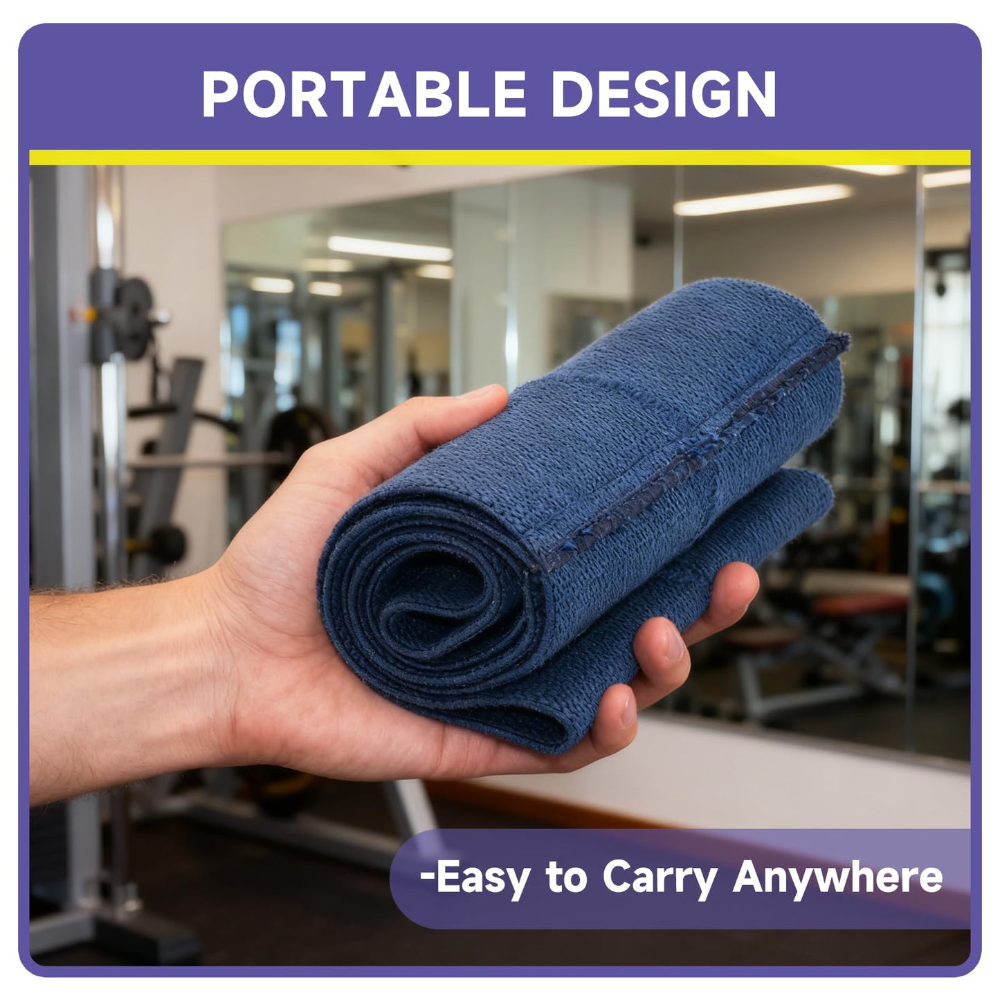 FAMJOALE Bench Press Band Sling, Power Weight Lifting Slingshot Blaster for Men and Women, Push Up Exercise Bench Gym Workout Equipment for Elbow Fitness, Chest Builder, Powerlifting, Blue