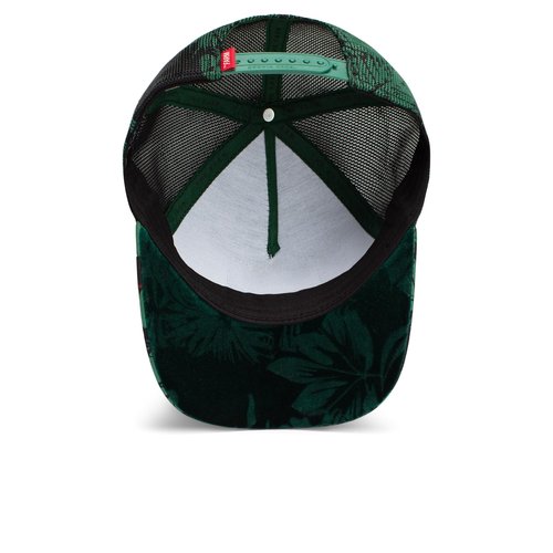 Goorin Slash Trucker Hat for Men and Women, Black, One Size, Unisex