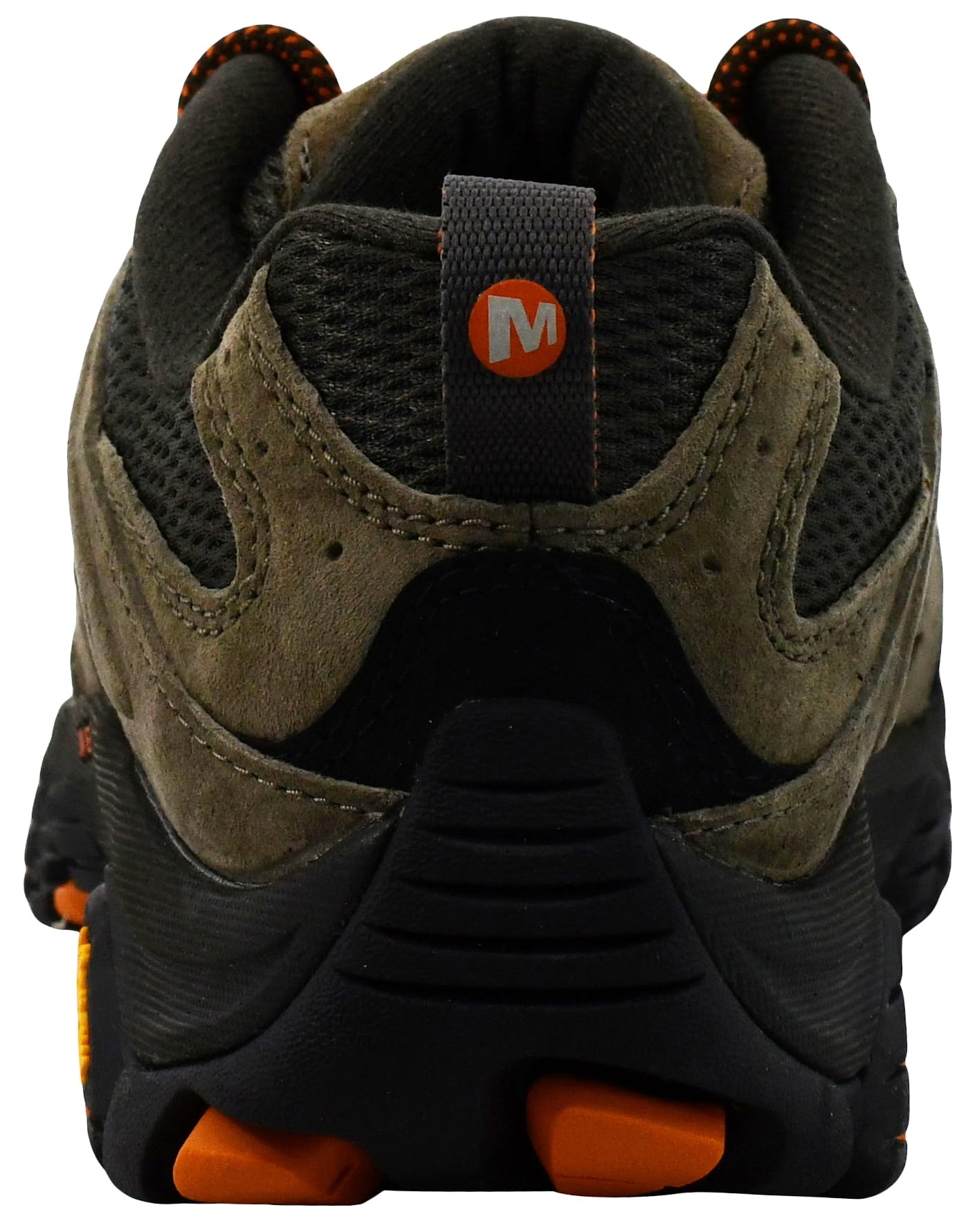 Merrell Men's Moab 3 Hiking Shoe, Olive, 11 W