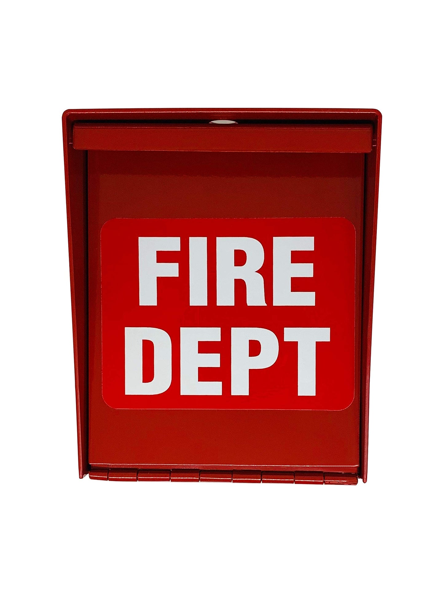 Eagle 2000 Fire Department Lock Box with Pad Lock Hole