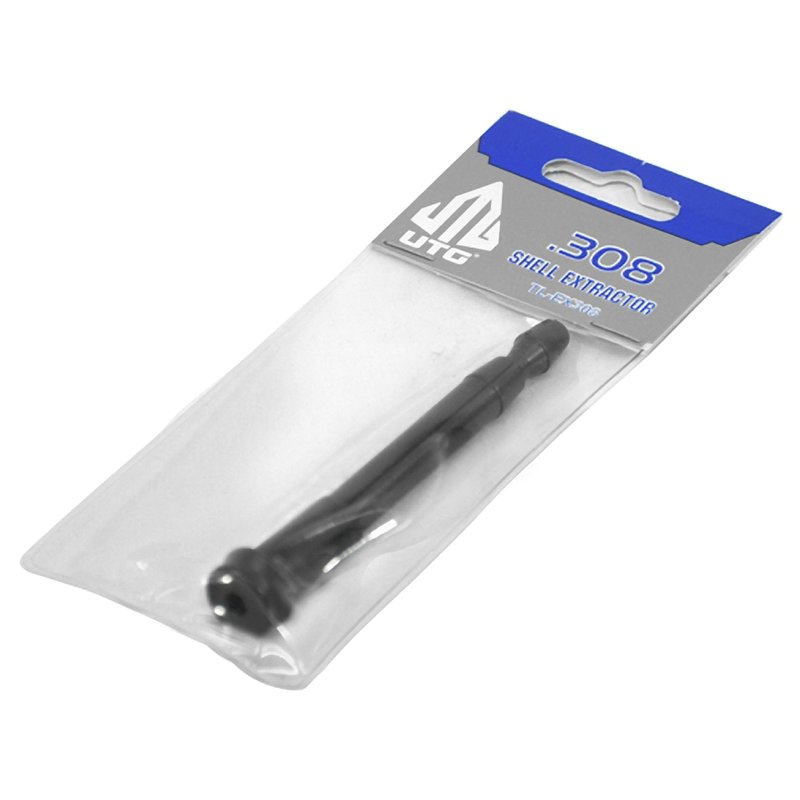 UTG .308/7.62x51mm Broken Shell Extractor,Black