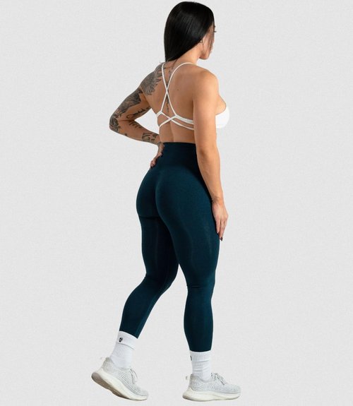 Gymreapers Infinity Seamless Leggings - High Waist Workout Pants for Women | Perfect for Yoga & Running