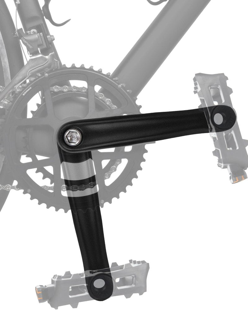 2Pcs Crank Arm Set E Crank Arms Pedal Crank Arm, A Pair of Electric Crank Arm 6.3 * 5.9inch Dimond Hole Crank Mid Motor Cranks for Electric Folding Exercise Road BMX 170mm