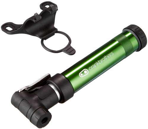 Gem Short Frame Pump, Green