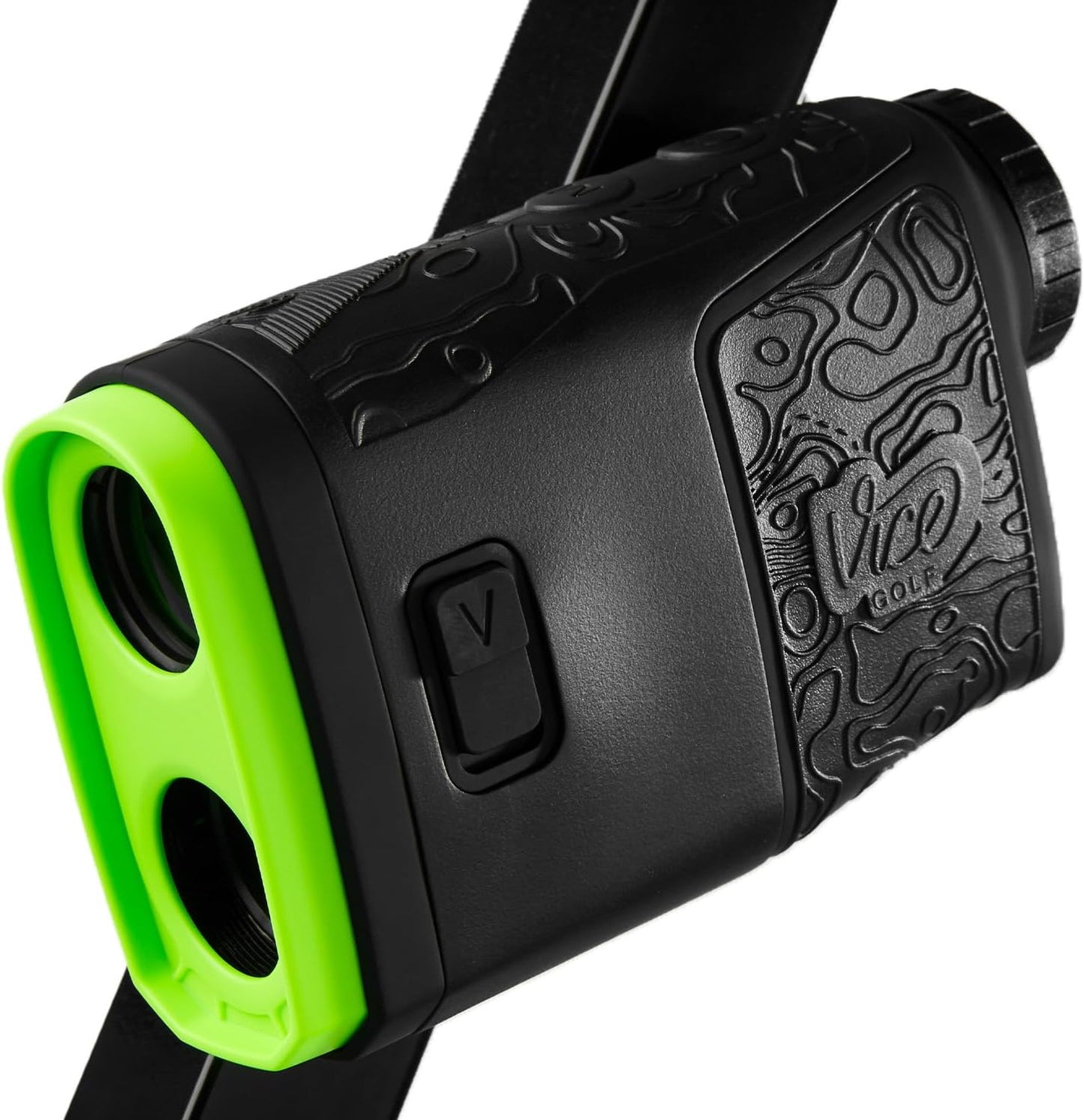 Vice Horizon Golf Laser Rangefinder - Accurate Slope Measurement for Precision Golfing