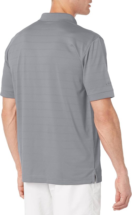 Callaway Men's Golf Polo Shirt - Opti-Dri Moisture-Wicking Fabric | Short Sleeve, Classic Fit