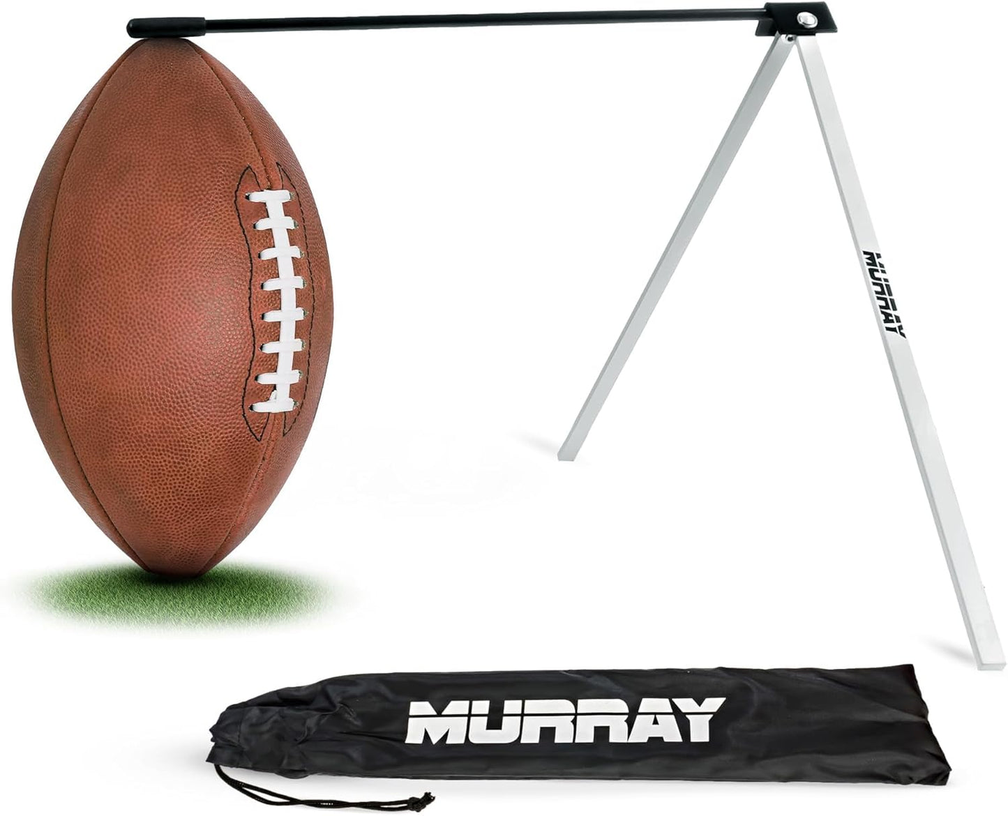 Murray Sporting Goods Football Kicking Tee - Essential Training Equipment for All Ages - Durable Stand for Field Goal Kickers