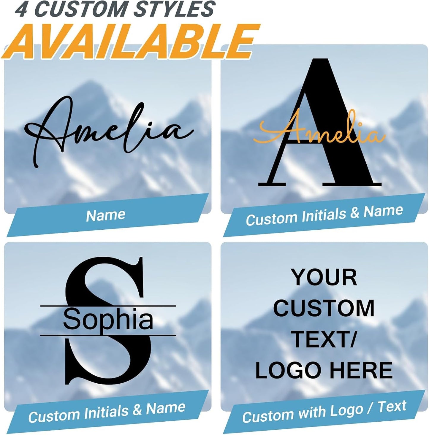 Skiennix Custom Drawstring Bags - Personalized Logo Pouches in Bulk | 13.4”x17” Size