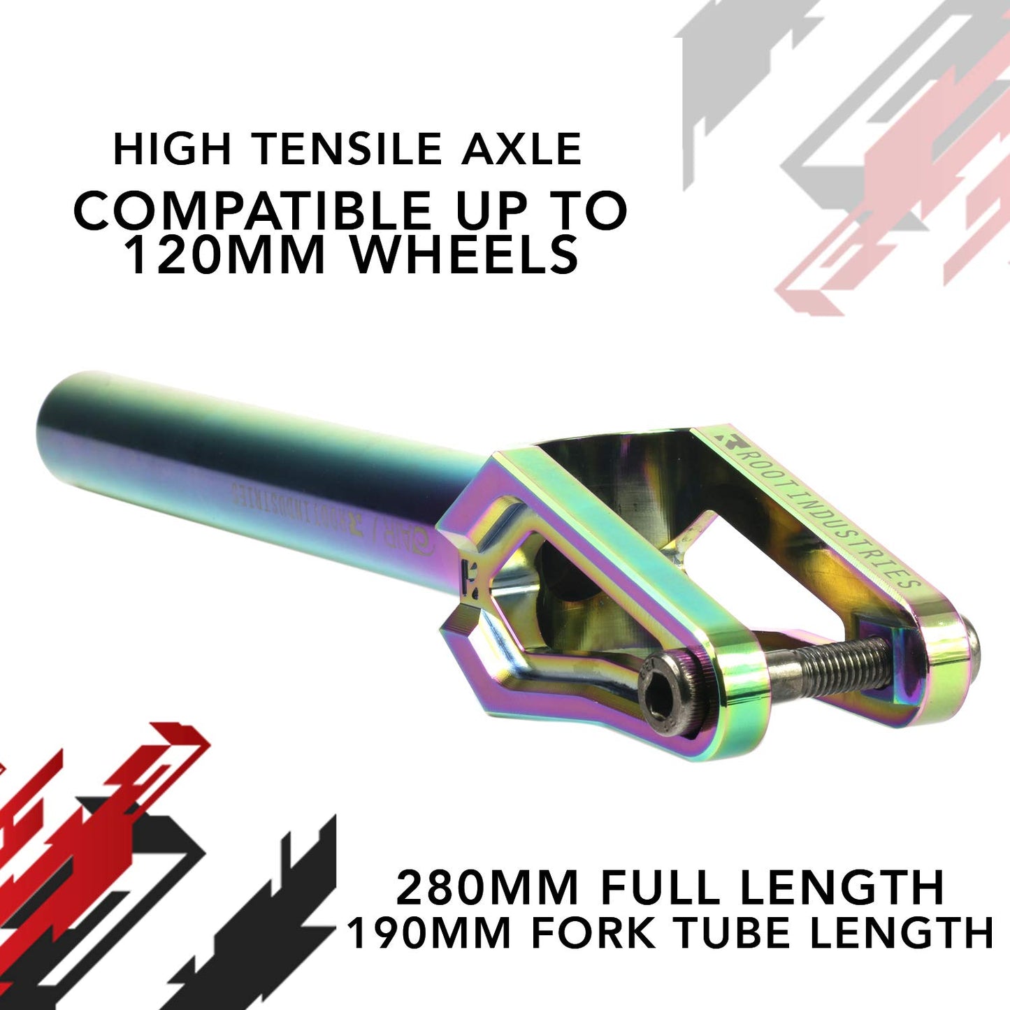 AIR Fork - HIC/SCS (Rocket Fuel)