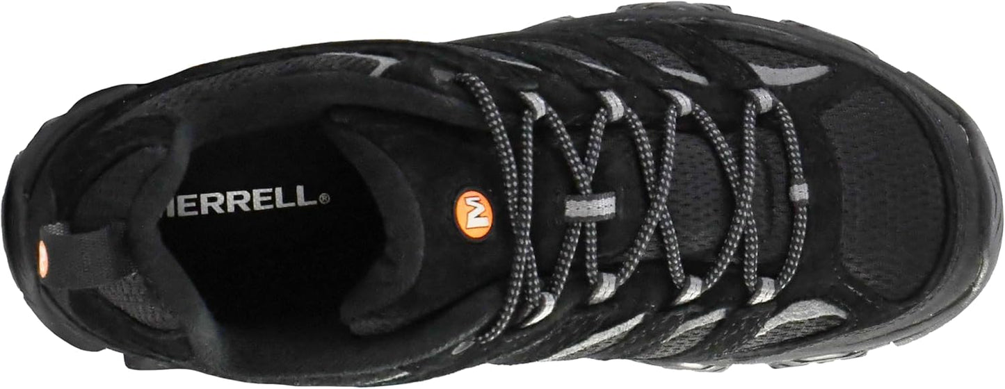 Merrell Men's Moab 3 Hiking Shoe - Durable Comfort for All-Terrain Adventures