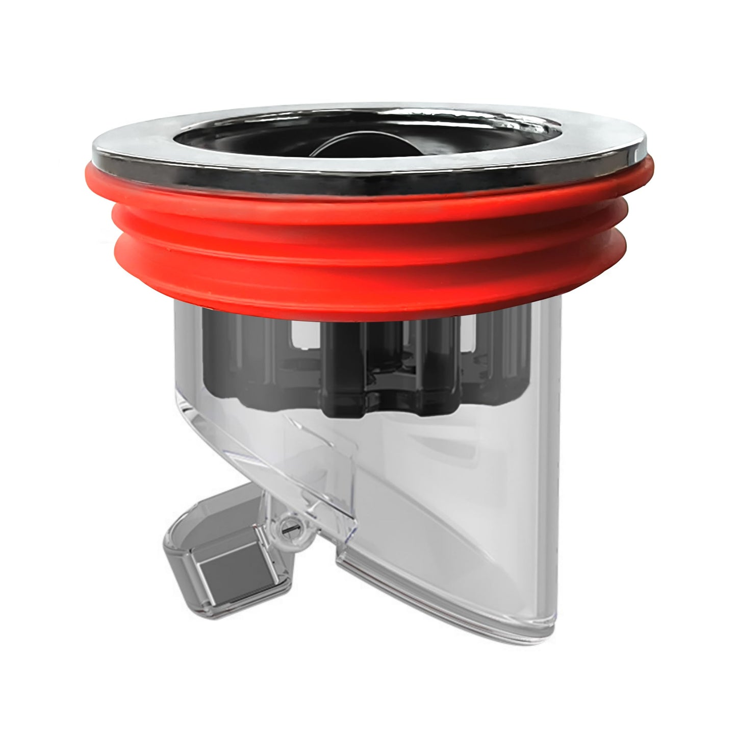 COLDDD Odor Proof Floor Drain, Shower Drain Plus, Anti-Odor, Prevent Backflow, Prevent Odor Dispersion in Bathrooms, and Kitchens (Fit 1.5''-2.0'' Caliber) (1)