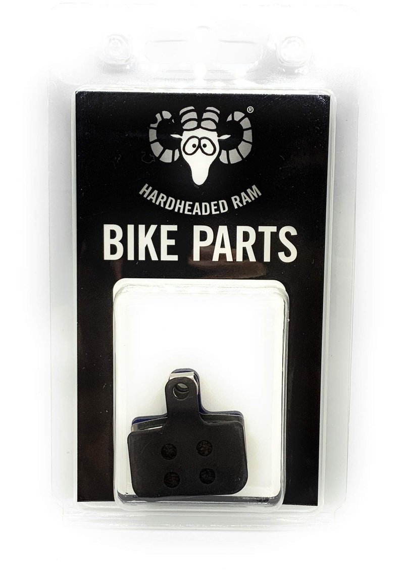 Bike Brake Pads Resin Will Perfectly fit SRAM Level, T, TL, DB, Elixir, AXS, B8052, 8M328. The Bicycle Replacement Part for OEM Brakes for high Braking Power and Quiet Stops.