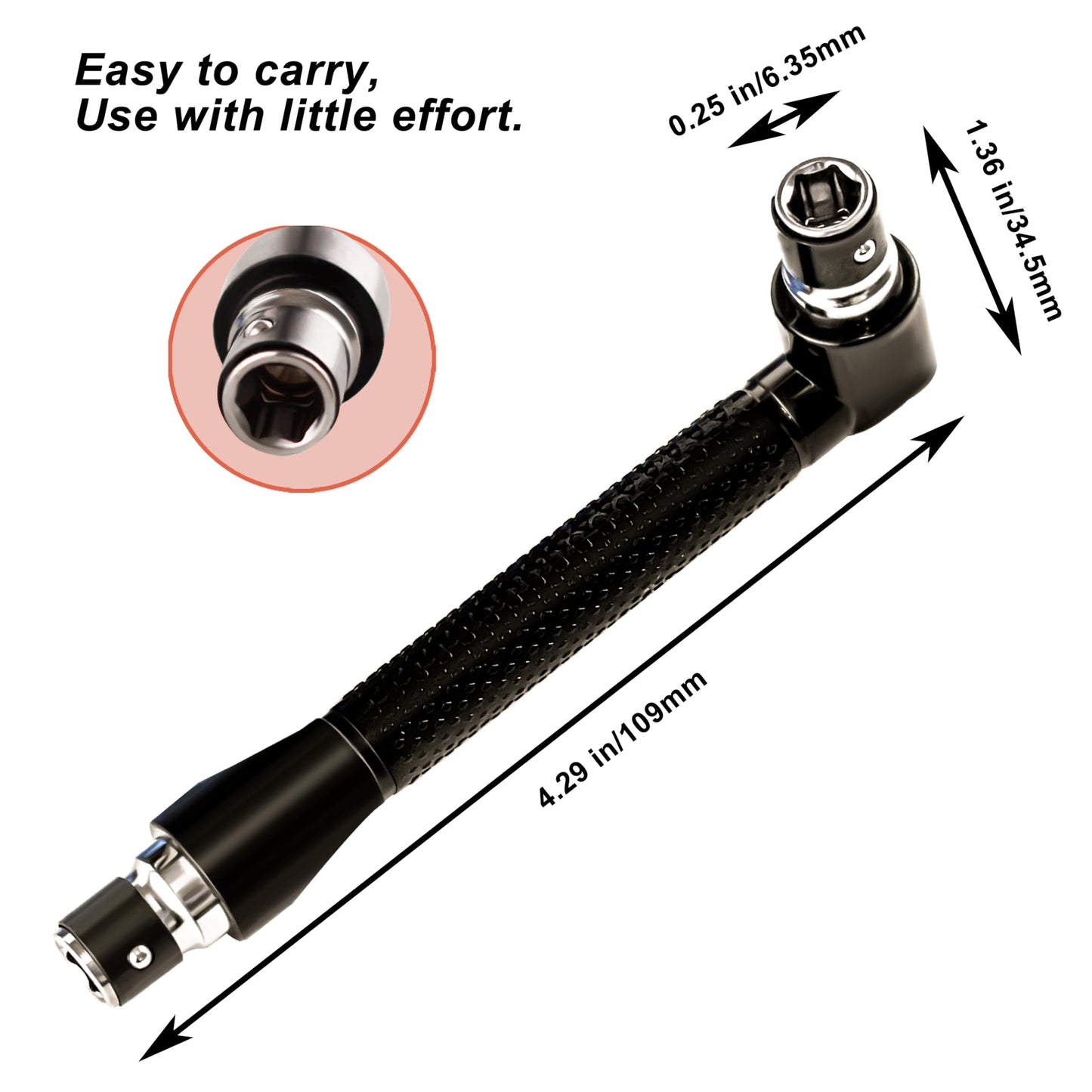 34pcs Security Bit Set 1/4 Inch Hex Shank Screwdriver Bit Set,Tamper Proof Bits-Torx+Hex+Tri Wing+Star+Spanner for Torx Security Screwdriver Set,High Hardness Impact Driver Bit Set(Red+Wrench)