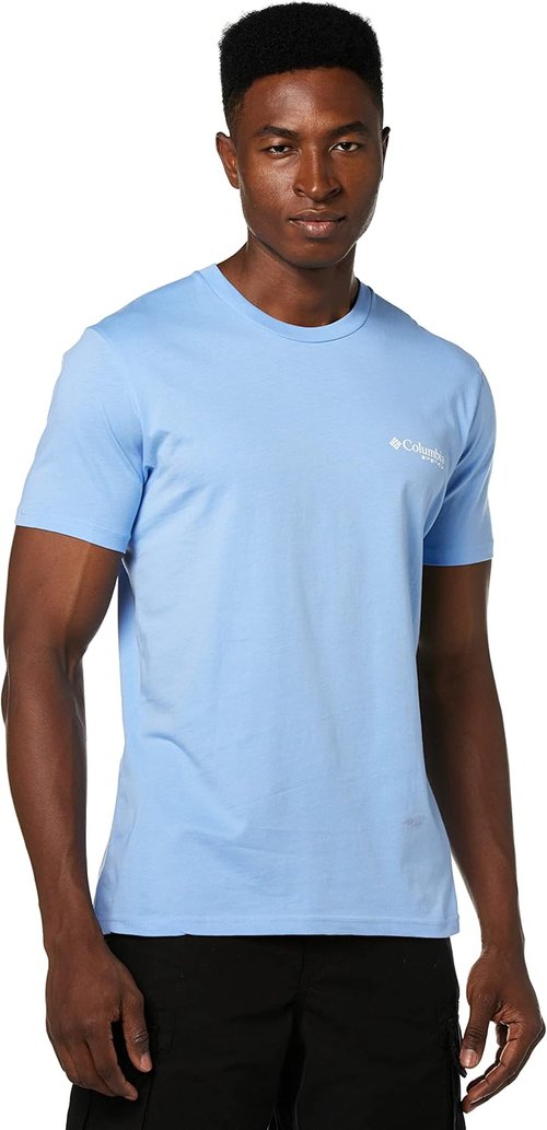 Columbia Men's PFG Graphic T-Shirt - Comfortable Outdoor Wear | Perfect for Fishing Adventures