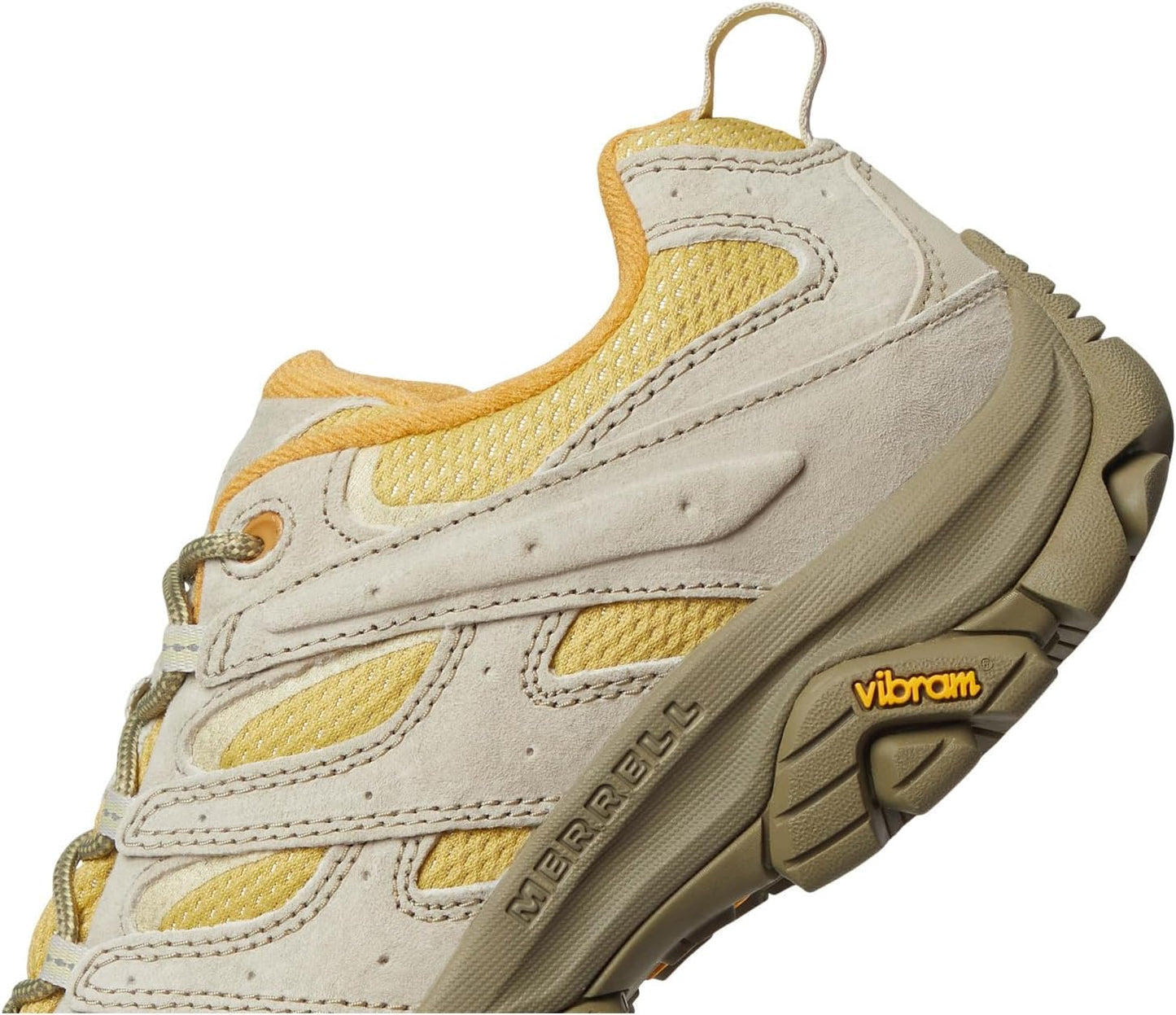 Merrell Men's Moab 3 Hiking Shoe - Durable Comfort for Outdoor Adventures | All-Terrain Performance