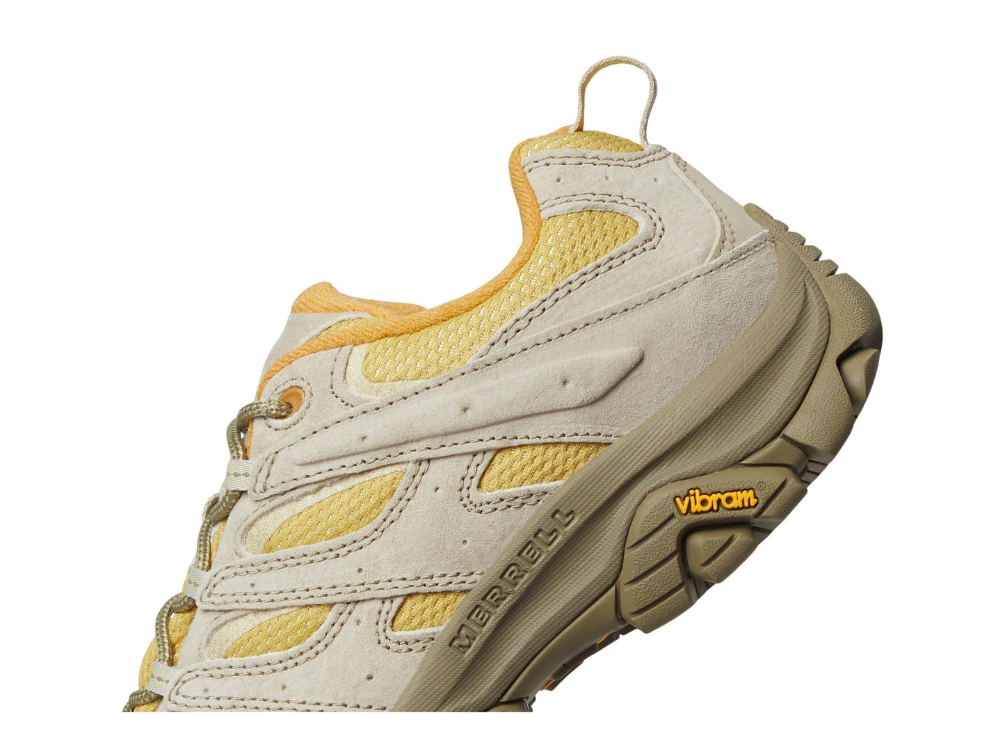 Merrell Men's Moab 3 Hiking Shoe, Nori, 7.5