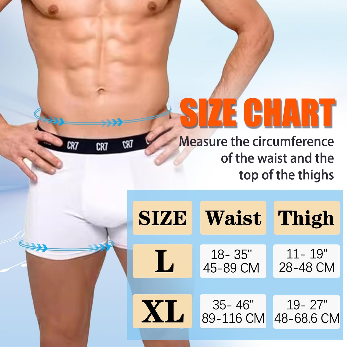 Hiball Adjustable Hip Brace, Groin & Hamstring Compression Wrap for Men Women, Thigh Compression Sleeve With 6 Pressure Straps, Buttock & Quad Support, Upper Leg Brace for Sciatic Nerve Pain, Bursitis